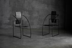 Mario Botta Quinta Chairs by Mario Botta for Alias Italy 1980s - 4698351