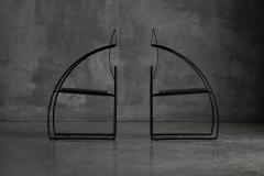 Mario Botta Quinta Chairs by Mario Botta for Alias Italy 1980s - 4698352