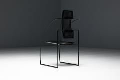 Mario Botta Quinta Chairs by Mario Botta for Alias Italy 1980s - 4698353