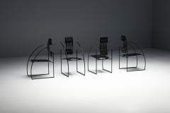 Mario Botta Quinta Chairs by Mario Botta for Alias Italy 1980s - 4698355
