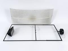 Mario Botta Rare Mario Botta Zefiro Chandelier or Pendant Lamp for Artemide Italy 1980s - 4547897