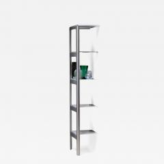 Mario Cananzi bookcase for Metals - 4790278