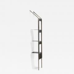 Mario Cananzi bookcase for Metals - 4800985