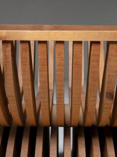 Mario Ceroli Annabella Cradle by Mario Ceroli for Poltronova - 4727043