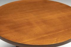Mario Ceroli Custom Sculptural Table by Mario Ceroli Italy 1970s - 4254081