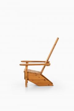 Mario Ceroli Easy Chairs - 1901483