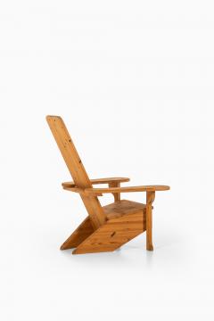 Mario Ceroli Easy Chairs - 1901484