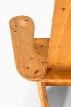 Mario Ceroli Easy Chairs - 1901487