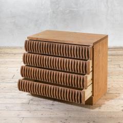 Mario Ceroli Mario Ceroli for Poltronova Chest of Drawers mod Annabella - 4484783