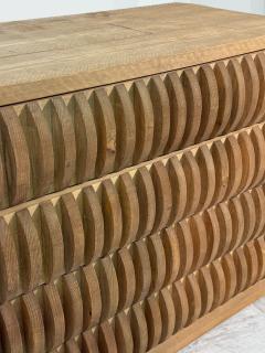 Mario Ceroli Pine Drawer by Mario Ceroli Italy circa 1970s - 4448866