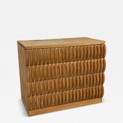 Mario Ceroli Pine Drawer by Mario Ceroli Italy circa 1970s - 4448955