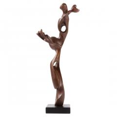 Mario Dal Fabbro 1970s Mid Century Modern Sculpture - 2589704