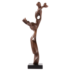 Mario Dal Fabbro Mario Dal Fabbro 1970s Mid Century Modern Sculpture - 2548688