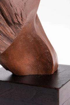 Mario Dal Fabbro Mario Dal Fabbro Sculpture - 2829682