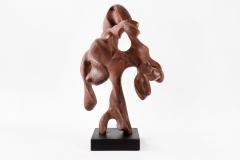 Mario Dal Fabbro Mario Dal Fabbro Sculpture No 1 Signed - 2543315