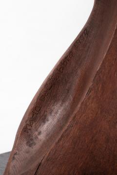 Mario Dal Fabbro Mario Dal Fabbro Sculpture No 1 Signed - 2543324