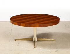 Mario Gottardi Circular Cocktail Table by Mario Gottardi - 3328132