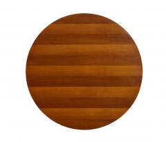Mario Gottardi Circular Cocktail Table by Mario Gottardi - 3328139