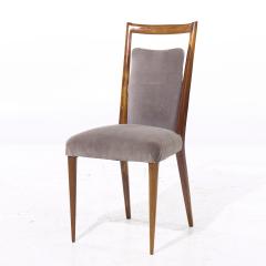 Mario Gottardi Mario Gottardi Melchiorre Bega for Erno Fabry Italian Dining Chairs Set of 8 - 4127227