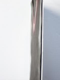 Mario Merz Italian Abstract Mixed Media on Paper Titled Cono Nel Mare 1973  - 4514634