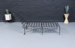 Mario Papperzini Mario Papperzini Amalfi Patio Chaise Lounge for John Salterini - 4427386