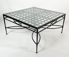 Mario Papperzini Mario Papperzini Coffee Table with a Glass Top - 3109495