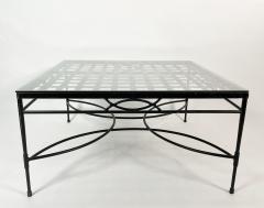 Mario Papperzini Mario Papperzini Coffee Table with a Glass Top - 3109497