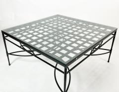 Mario Papperzini Mario Papperzini Coffee Table with a Glass Top - 3109500