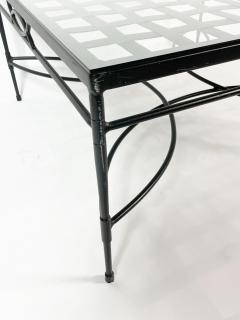 Mario Papperzini Mario Papperzini Coffee Table with a Glass Top - 3109501