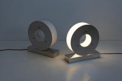 Mario Picone Pair of Mario Picone Table Lamp by Obor Italy c 1960 - 4489381