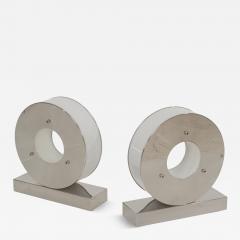 Mario Picone Pair of Mario Picone Table Lamp by Obor Italy c 1960 - 4490769