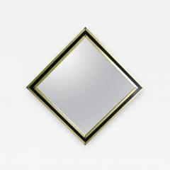 Mario Sabot Mario Sabot 1970s Rare Elegant Italian Mirror - 329810