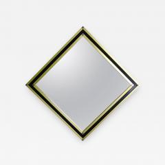 Mario Sabot Mario Sabot 1970s Rare Elegant Italian Mirror - 329810