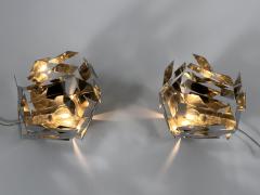 Mario Trimarchi Set of Two La Stanza Dello Scrocco Table Lamps by Mario Trimarchi for Alessi - 4488335