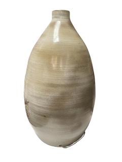 Marius Bessone 1970s Large Studio pottery ceramic lamp by Marius Bessone Vallauris - 4567897