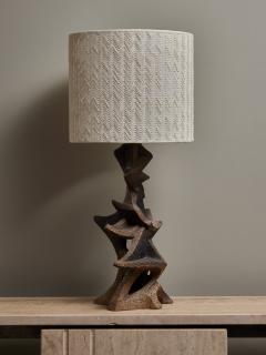 Marius Bessone Ceramic table Lamp by Marius Bessone - 3356014