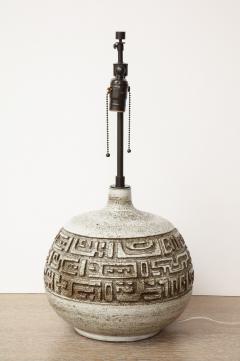 Marius Bessone MONUMENTAL LAMP BY MARIUS BESSONE - 1790037