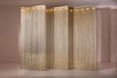 Mariyo Yagi Mariyo Yagi Garbo R chandeliers for Sirrah Italy 1970s - 4353176