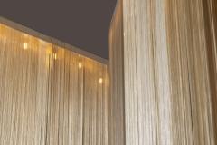 Mariyo Yagi Mariyo Yagi Garbo R chandeliers for Sirrah Italy 1970s - 4353178