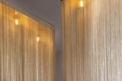 Mariyo Yagi Mariyo Yagi Garbo R chandeliers for Sirrah Italy 1970s - 4353181