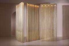 Mariyo Yagi Mariyo Yagi Garbo R chandeliers for Sirrah Italy 1970s - 4353184