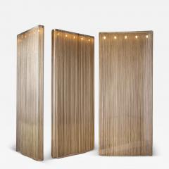 Mariyo Yagi Mariyo Yagi Garbo R chandeliers for Sirrah Italy 1970s - 4355125