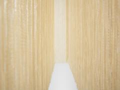 Mariyo Yagi Mariyo Yagi Garbo chandeliers metal and nylon 1970s - 4446995