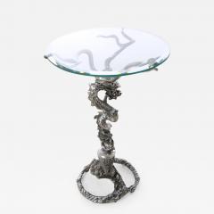 Mark Brazier Jones Dragon Side Table - 608078