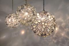 Mark Brazier Jones Pompadour Chandeliers - 2754211