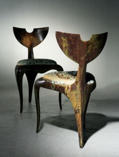 Mark Brazier Jones Whaletail Chair - 2890072