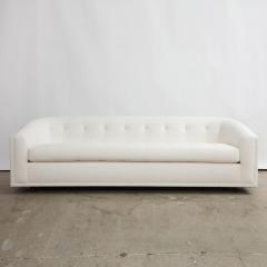 Mark Cunningham CURVED TUFTED SOFA - 2915408