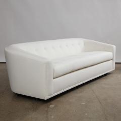 Mark Cunningham CURVED TUFTED SOFA - 2915409