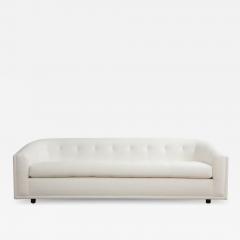 Mark Cunningham CURVED TUFTED SOFA - 2920917