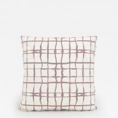 Mark Cunningham FENCE CREPE PILLOW - 2849174